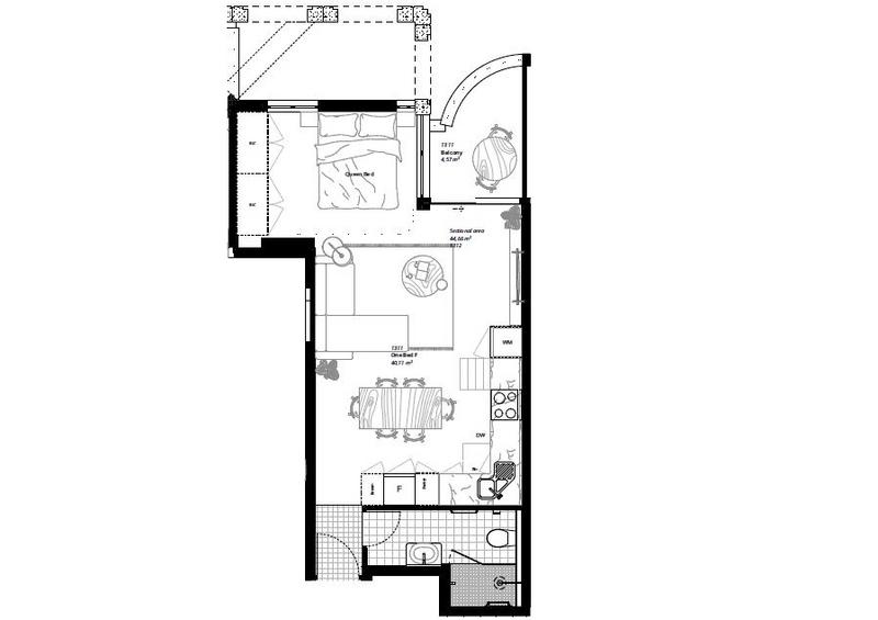 1 Bedroom Property for Sale in Cape Town City Centre Western Cape